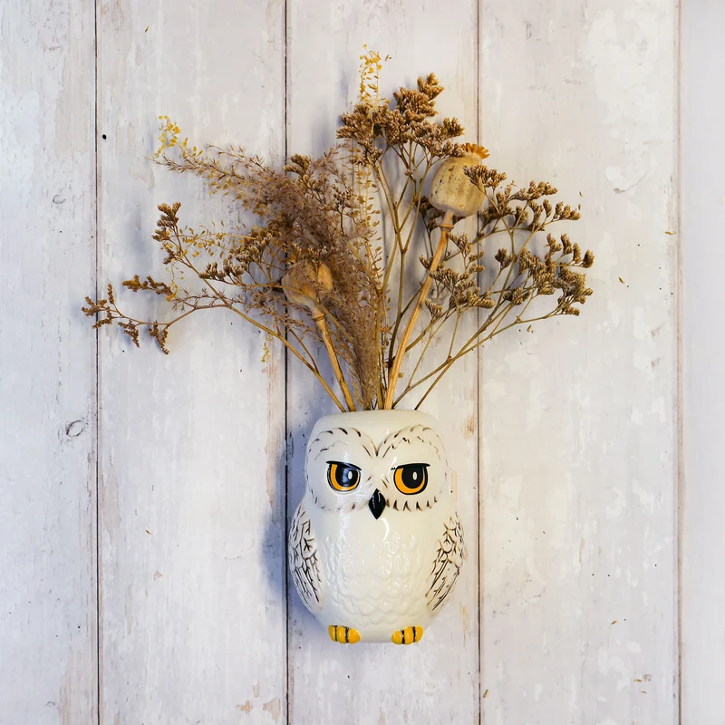 Harry Potter - Hedwig Vase