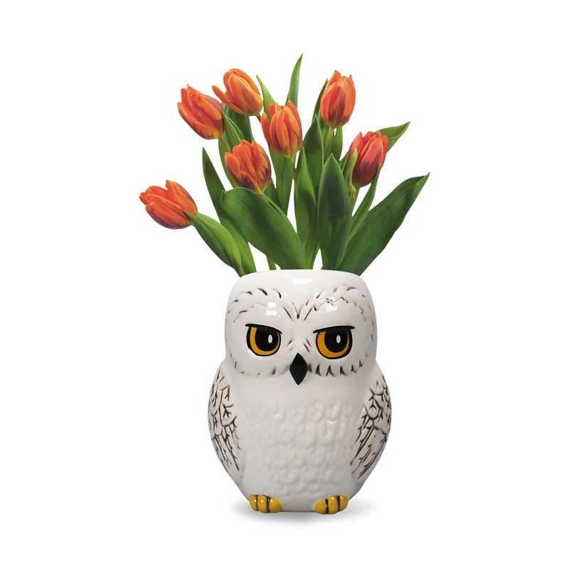 Harry Potter - Hedwig Vase