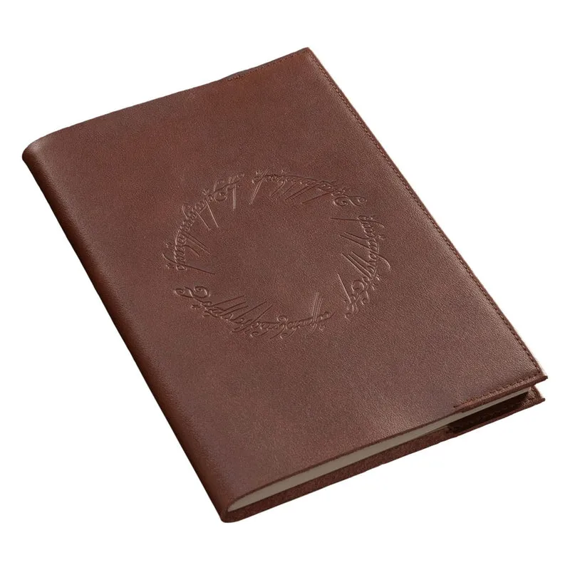 Herr der Ringe Notizbuch Middle-earth Leather 23 cm