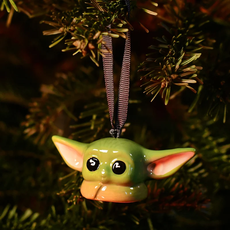 Grogu Weihnachtsbaum-Schmuck - Star Wars The Mandalorian