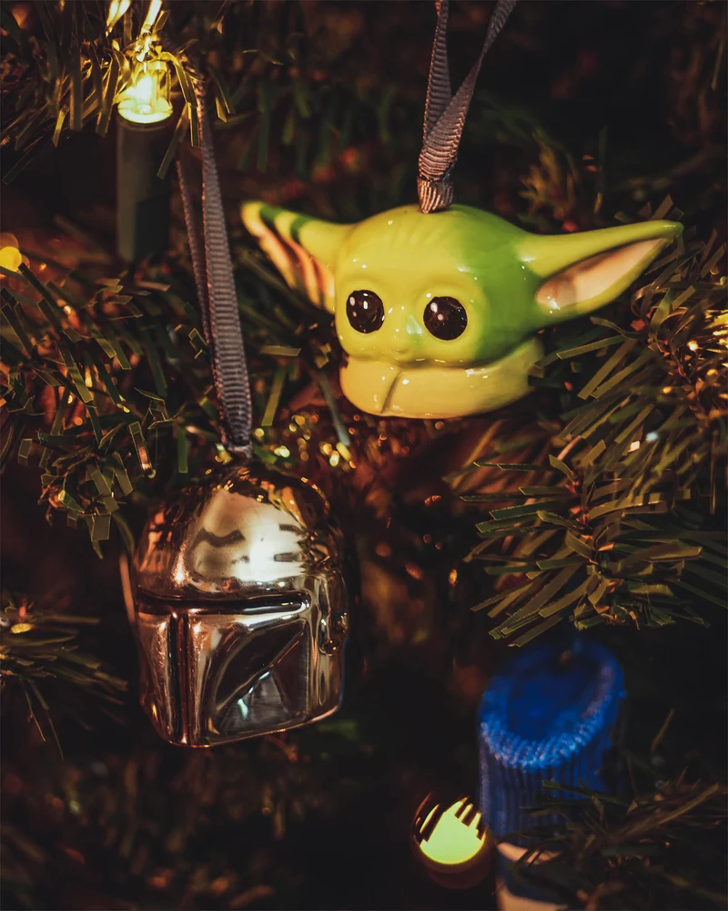 Grogu Weihnachtsbaum-Schmuck - Star Wars The Mandalorian