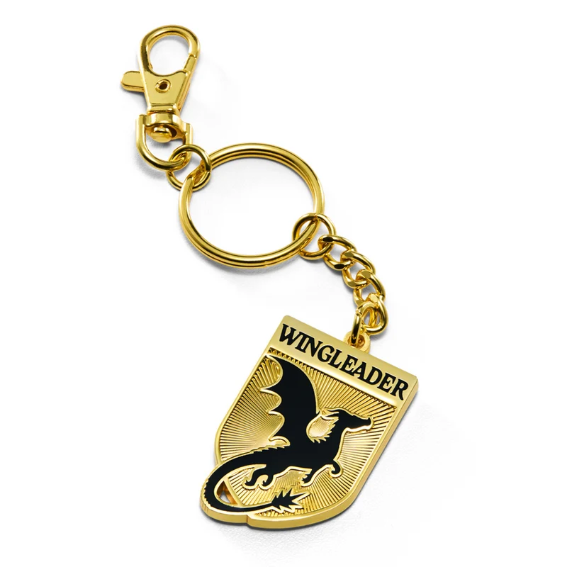Fourth Wing - Wingleader Schlüsselanhänger