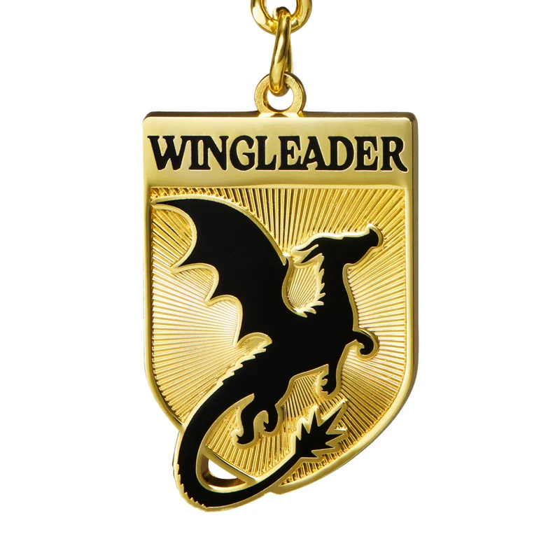 Fourth Wing - Wingleader Schlüsselanhänger