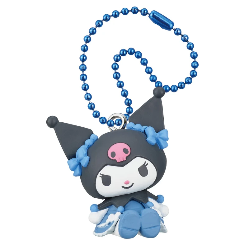 Sanrio - My Melody und Kuromi Sweet Lolita Mystery Twinchees Anhänger