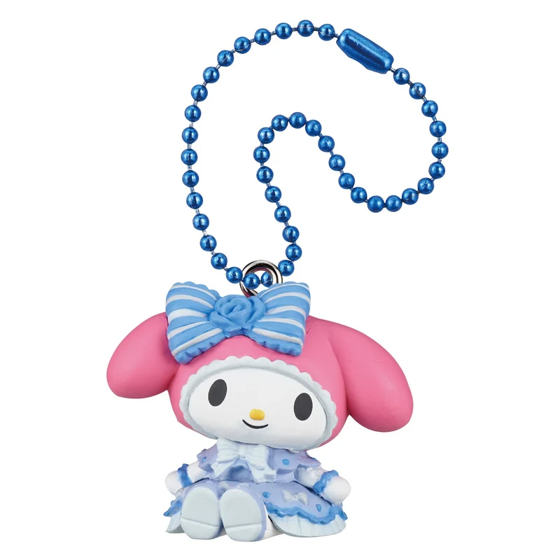 Sanrio - My Melody und Kuromi Sweet Lolita Mystery Twinchees Anhänger