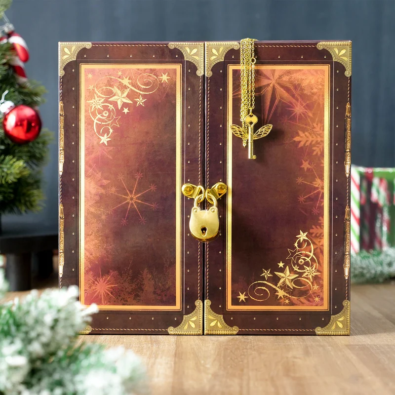 Harry Potter - Adventskalender in Geschenkbox
