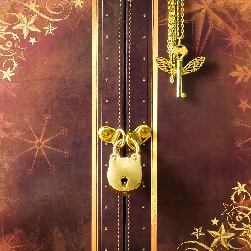 Harry Potter - Adventskalender in Geschenkbox