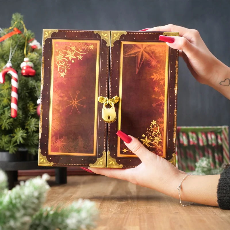 Harry Potter - Adventskalender in Geschenkbox
