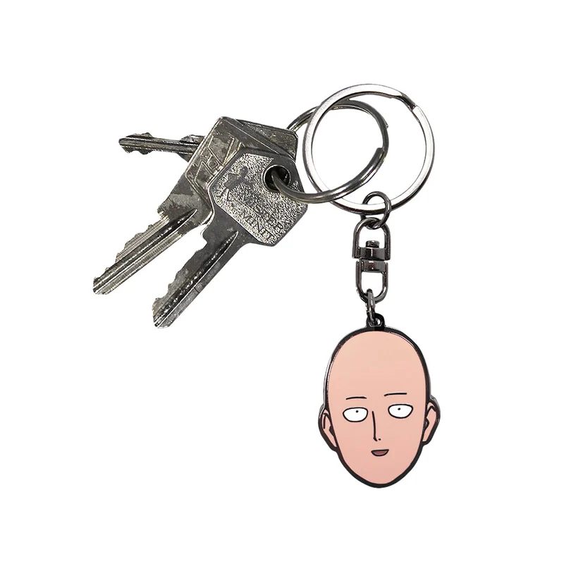 One Punch Man - Saitama Schlüsselanhänger
