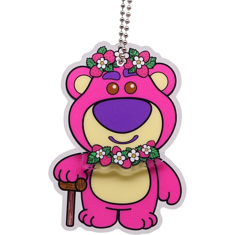 Toy Story Acryl Taschenanhänger Lotso