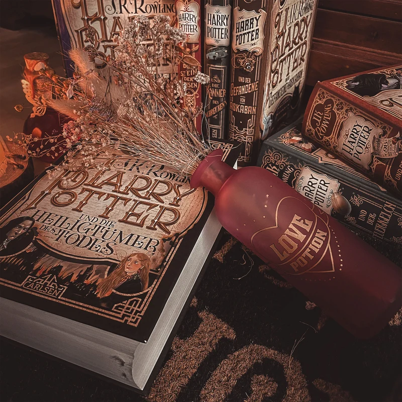 Harry Potter - Zaubertrank Vase