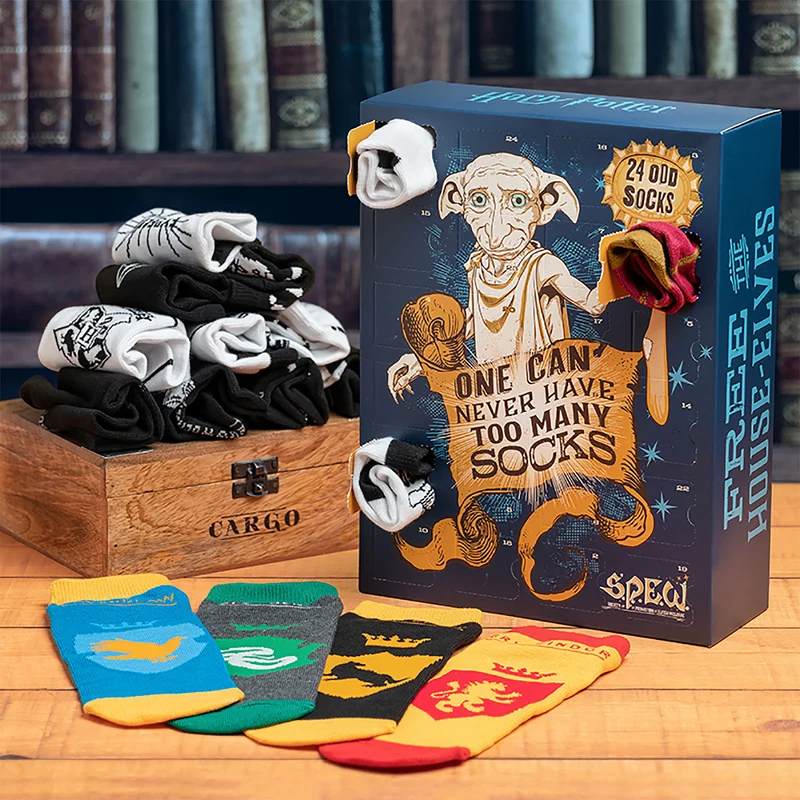 Harry Potter - Dobby Socken Adventskalender
