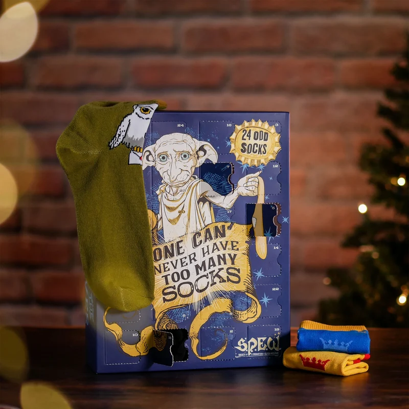 Harry Potter - Dobby Socken Adventskalender