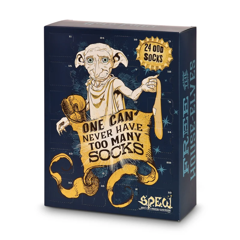Harry Potter - Dobby Socken Adventskalender