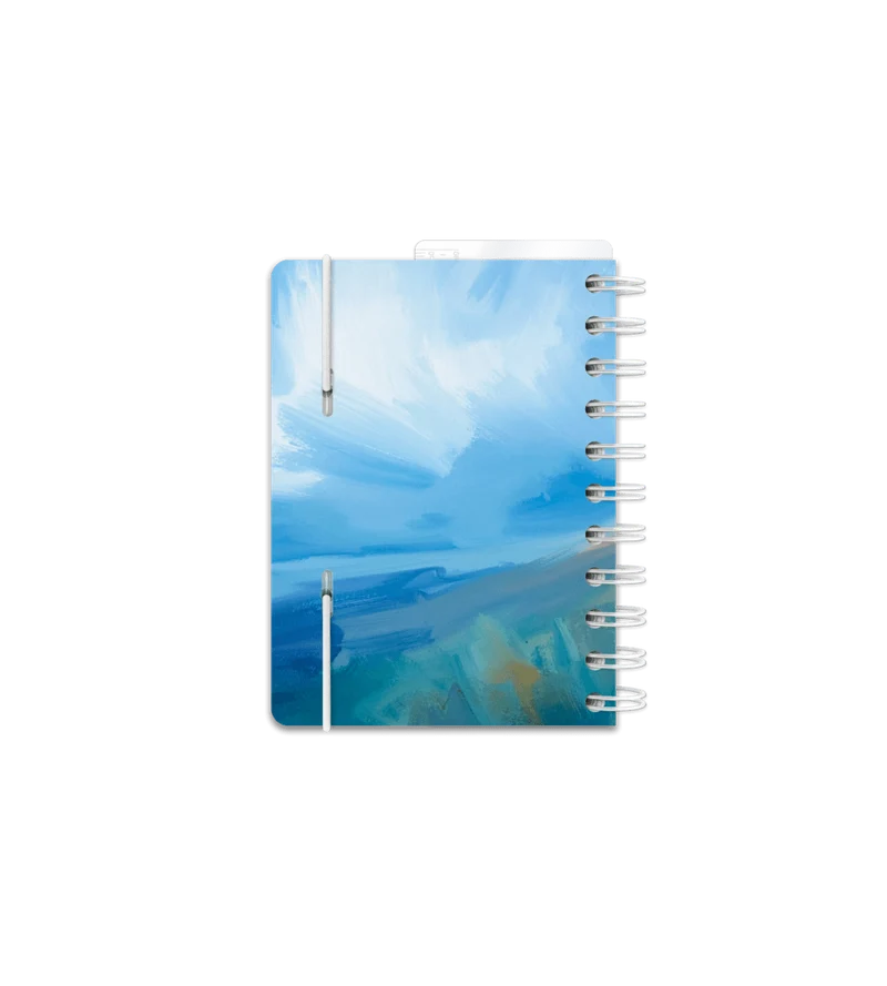 Kalender Smart Design - Spiralbindung Klein/A6