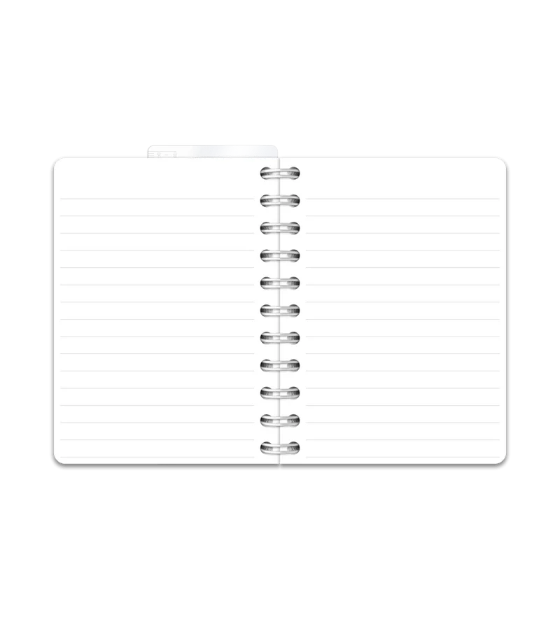 Kalender Smart Design - Spiralbindung Klein/A6