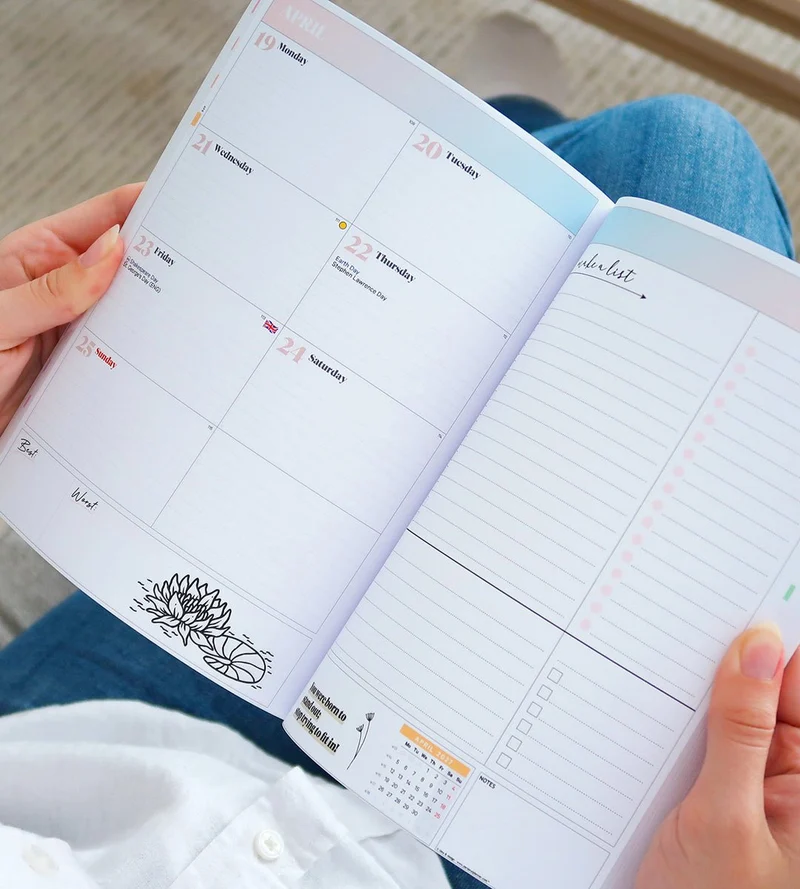 Kalender - Softcover A5