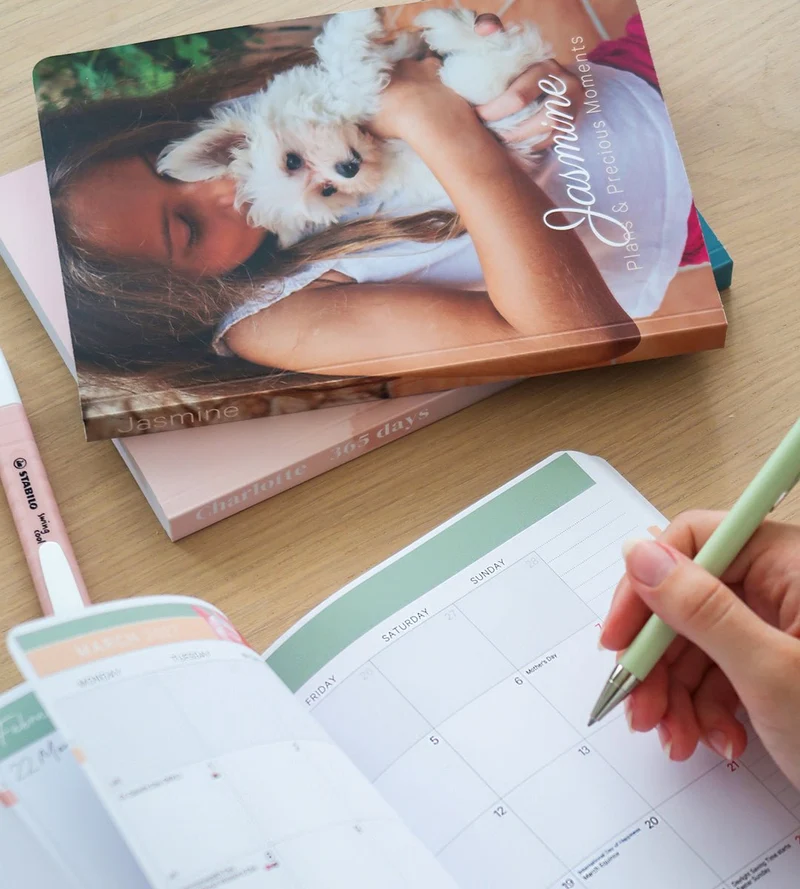 Kalender - Softcover A5