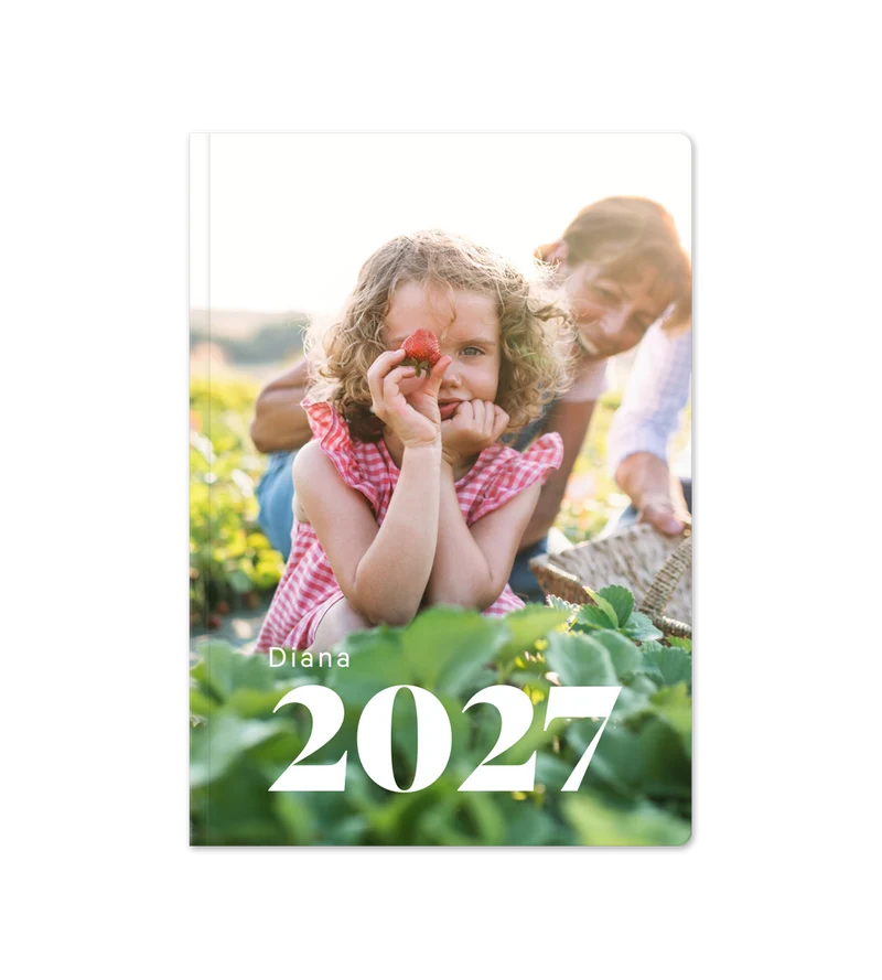 Kalender - Softcover A5