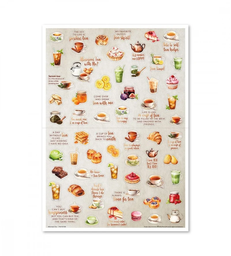 Sticker - Stick to Me 10er-Set