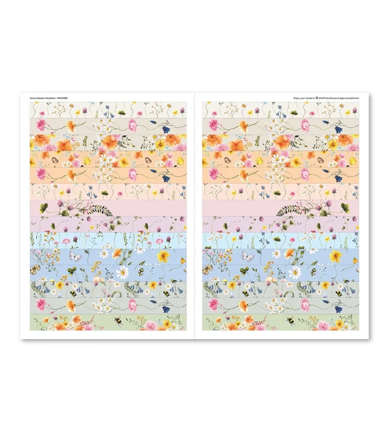 Sticker - Sunny Meadow (Headers)