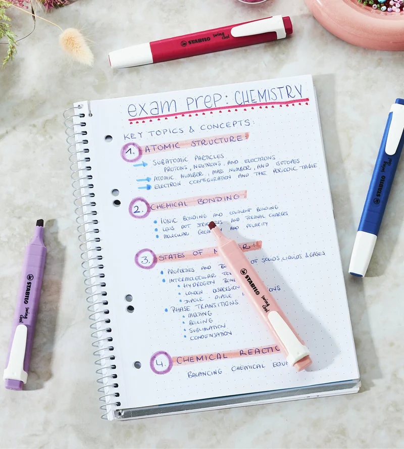 Kit - Planner Pop