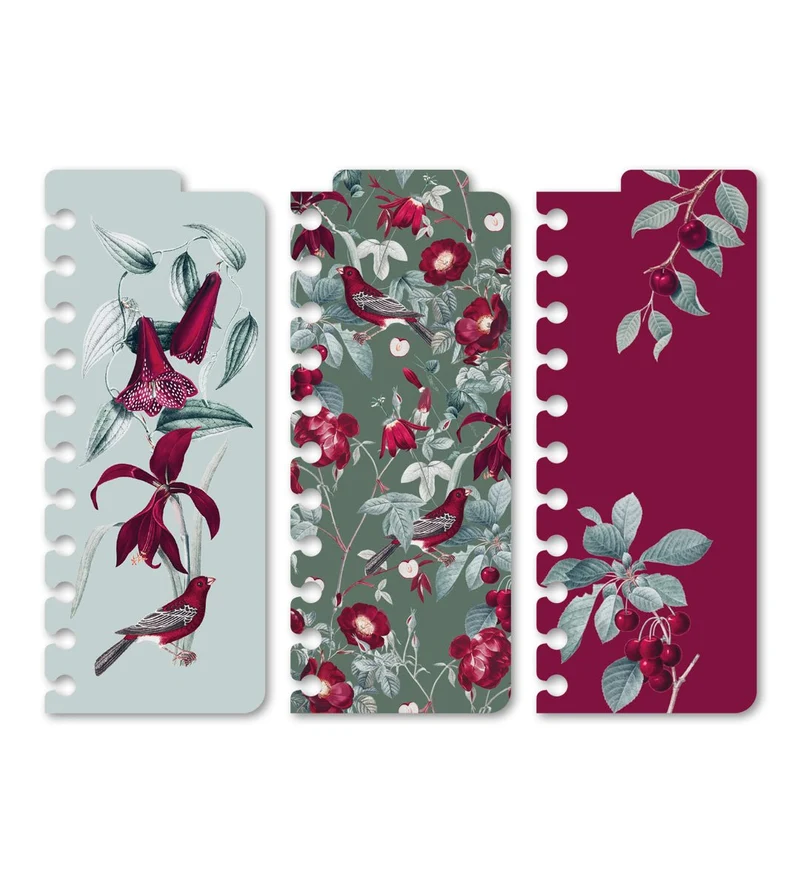 Kit - Cherry me up für Kalender - Größe A5, A4
