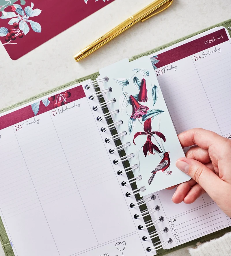 Kit - Cherry me up für Kalender - Größe A5, A4