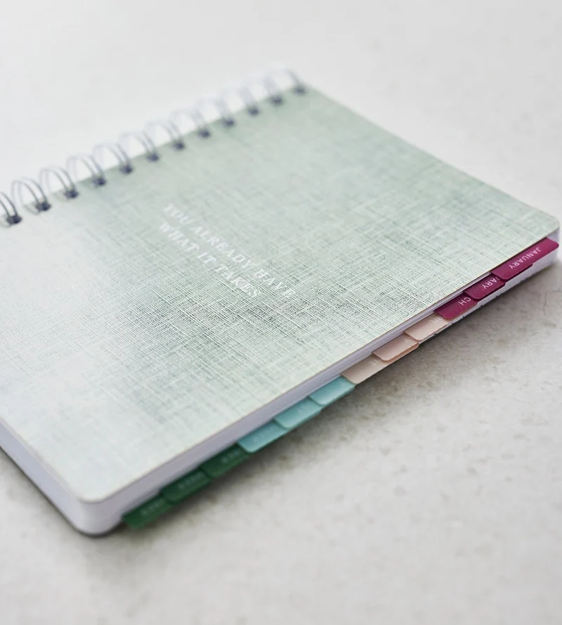 Kit - Cherry me up für Systemkalender - Größe A5