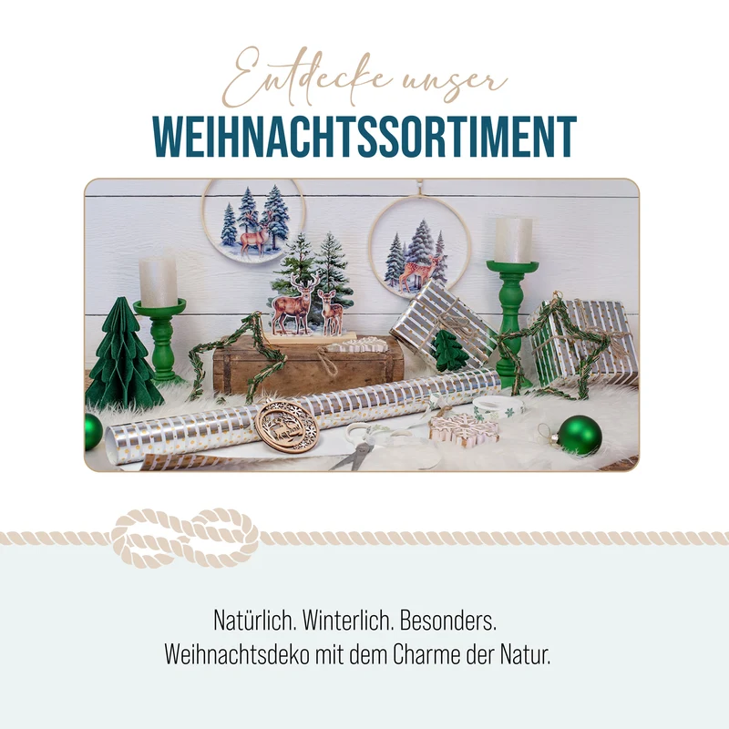 48 Weihnachtssticker spanisch - Weihnachtsgrüße Spanien Feliz Navidad Felices Fiestas Text Ø 4 cm rot braun weiß
