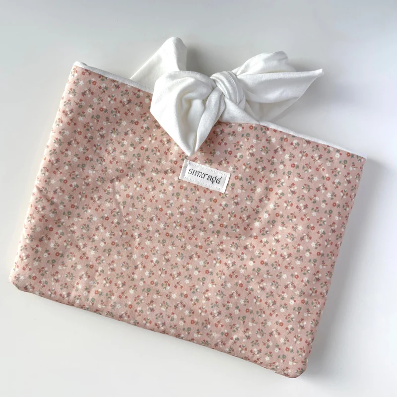 Buch-Cover Pink Flower