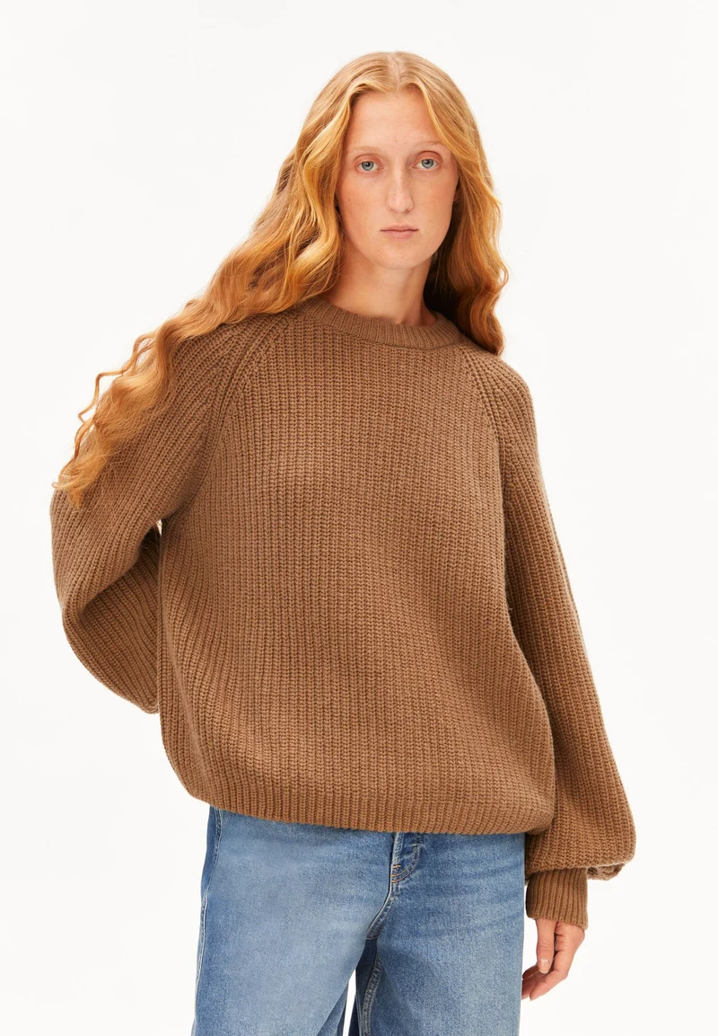 RIPP-STRICKPULLOVER | amberwood