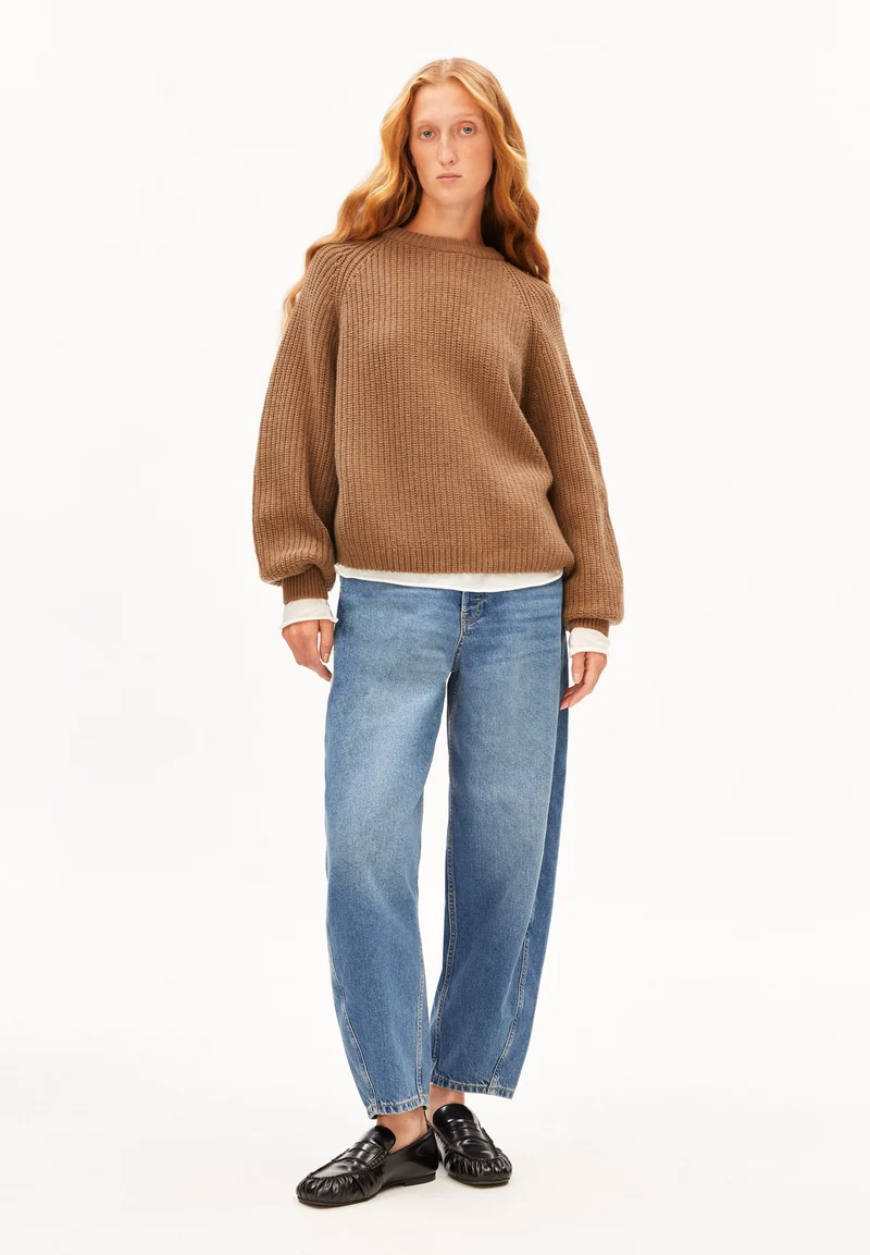 RIPP-STRICKPULLOVER | amberwood