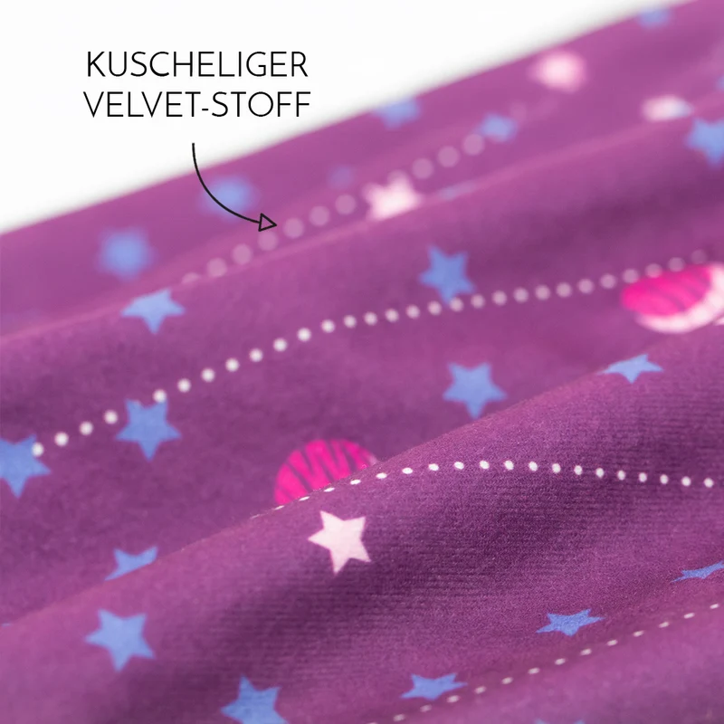 Deine Schultüte aus Stoff mit Wunschname - Jungs Modell 15 - 70 cm
