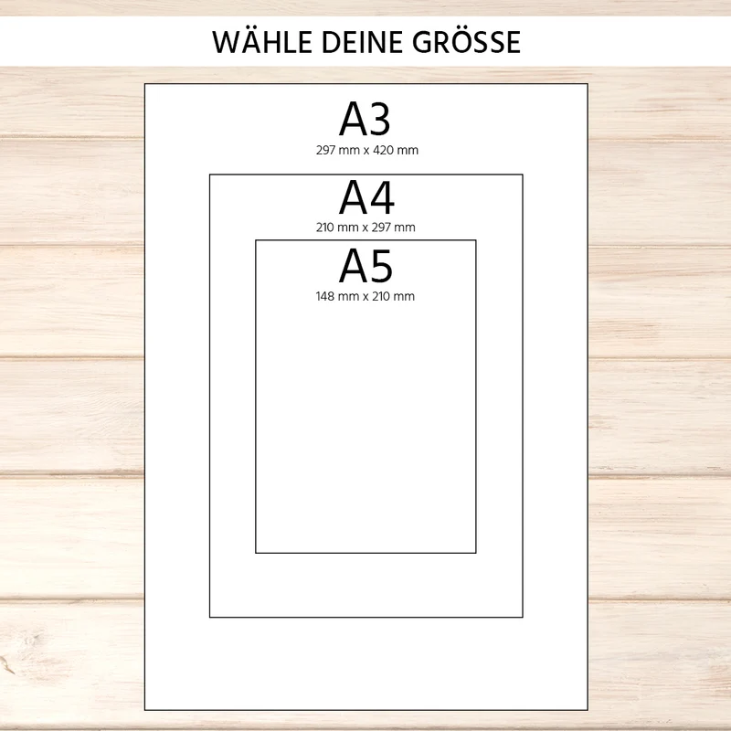 Bügelbild - Schulkind - geschwungen