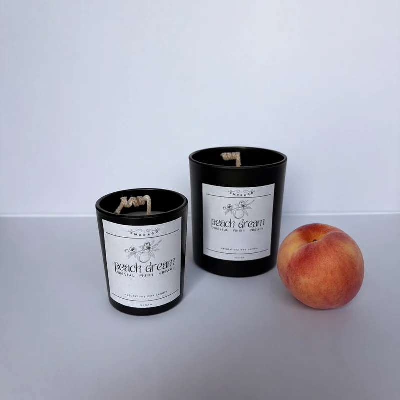 Peach Dream Duftkerze - 9cl/ 90ml