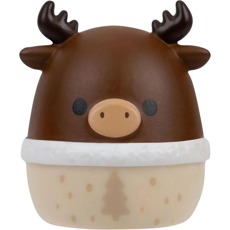 24 Day Squish-a-longs Squishmallows Christmas Advent Calendar, Ring Attachment