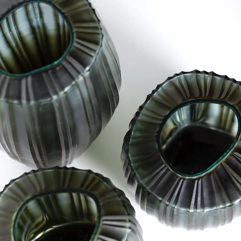 Vase Malibu XL H 37 - Guaxs