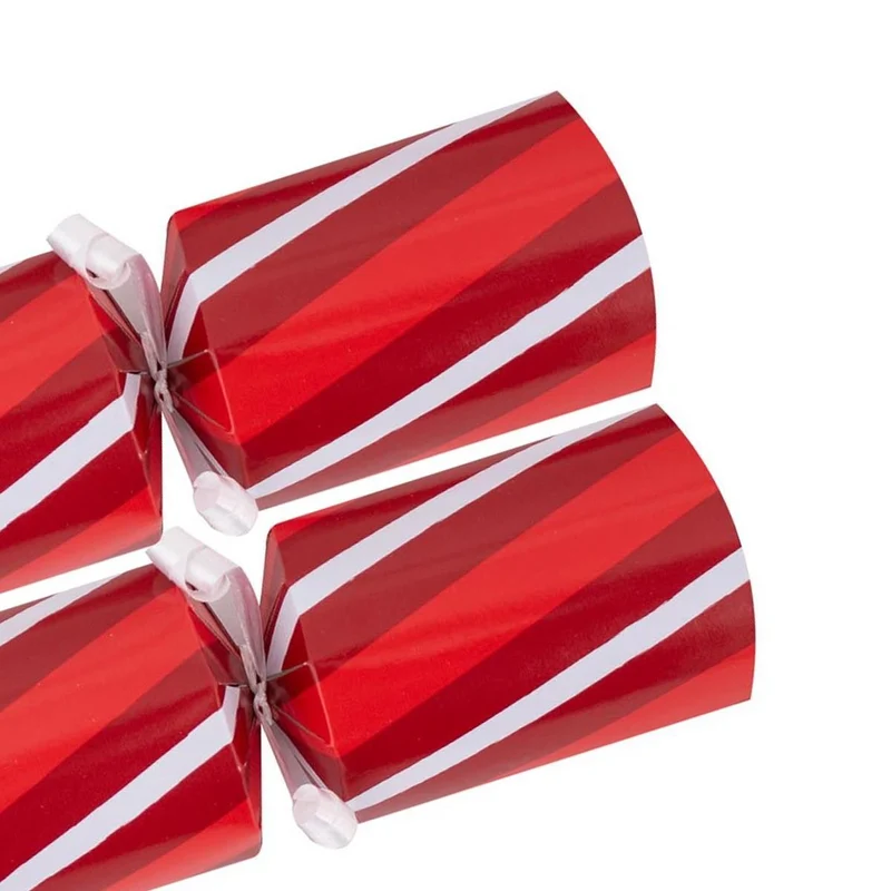 Santa Musical Orchestra Christmas Crackers | 8 Musical Whistle Family Crackers