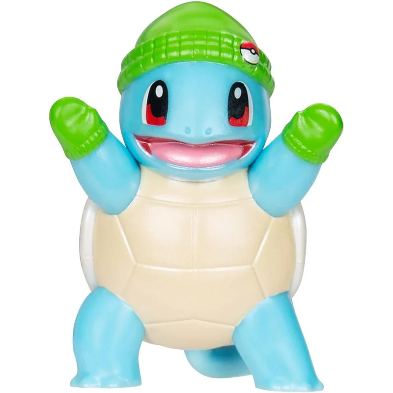 Pokemon Christmas Advent Calendar | 24 Days of Festive Figures and Accessories
