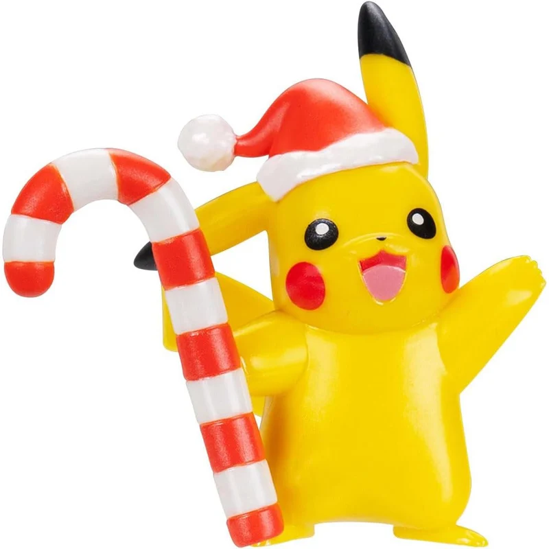 Pokemon Christmas Advent Calendar | 24 Days of Festive Figures and Accessories