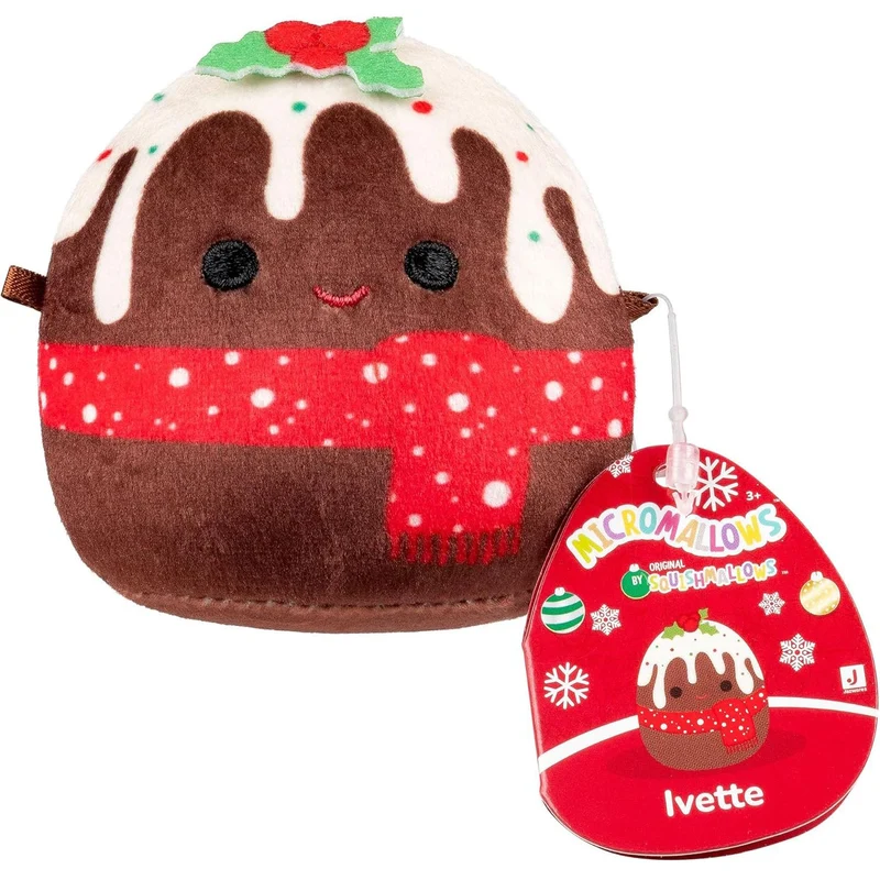 Squishmallows Micromallows Christmas Advent Calendar | Toy Christmas Calendar