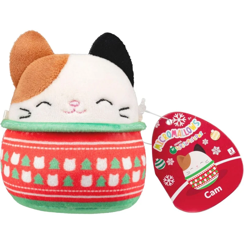 Squishmallows Micromallows Christmas Advent Calendar | Toy Christmas Calendar