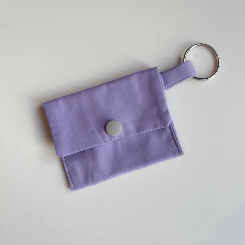 AirPods Case Flieder