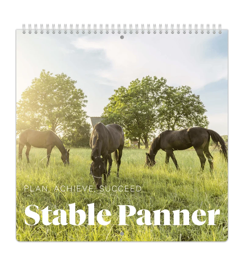 Wochenübersicht - Stallplaner