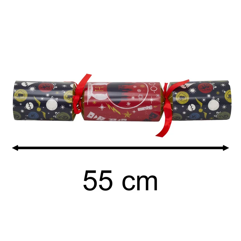 Giant Harry Potter Christmas Cracker for Kids | Children's Jumbo Cracker - 55cm