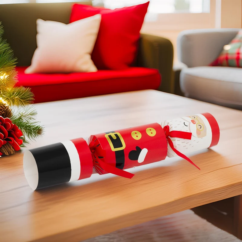 Giant Christmas Eve Cracker for Kids | Children Jumbo Mega Cracker - 55cm