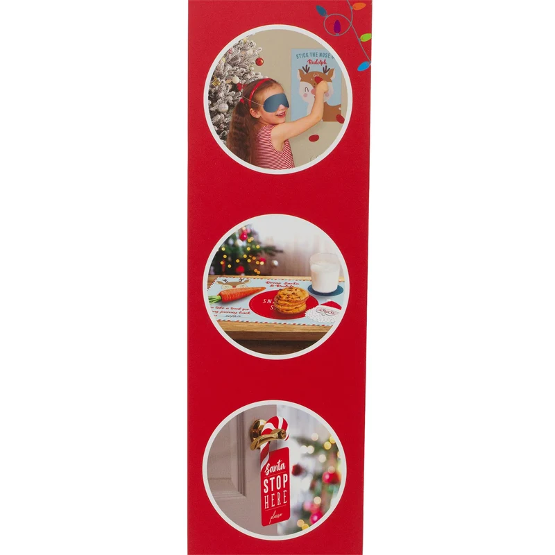 Giant Christmas Eve Cracker for Kids | Children Jumbo Mega Cracker - 55cm