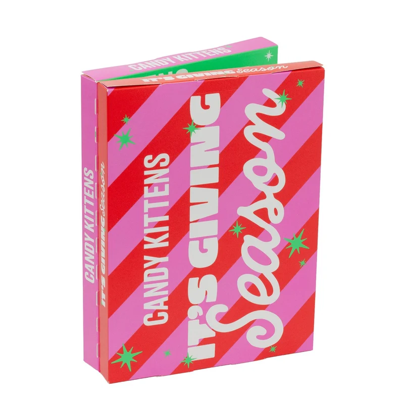 Candy Kittens Advent Calendar | Gourmet Vegan Sweets Christmas Advent Calendar