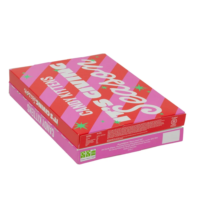Candy Kittens Advent Calendar | Gourmet Vegan Sweets Christmas Advent Calendar